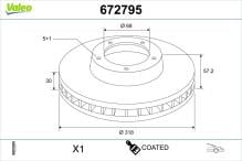 VALEO 672795